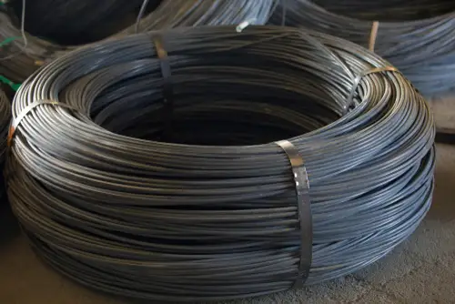 Проволока вязальная