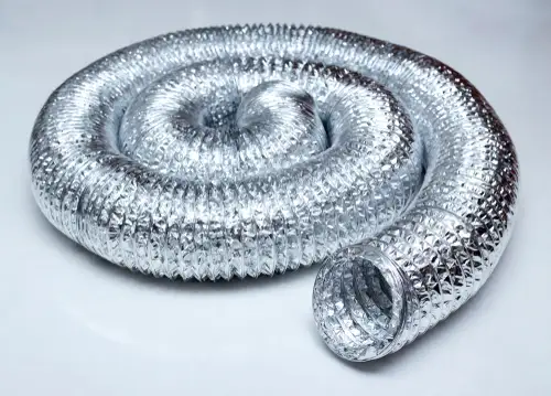 Труба вентиляционная гибкая шахтная