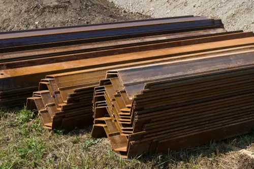 Шпунт Ларсена