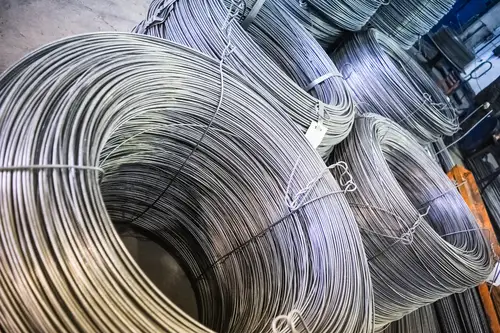 Алюминиевая катанка