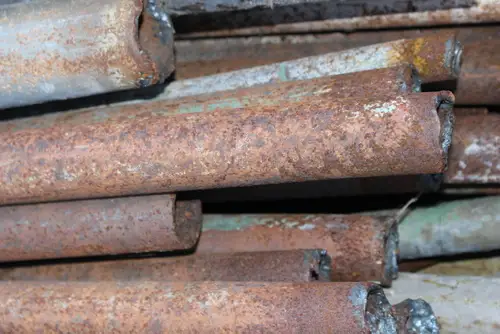 Трубы круглые БУ