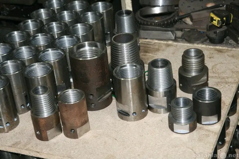 Муфты к НКТ