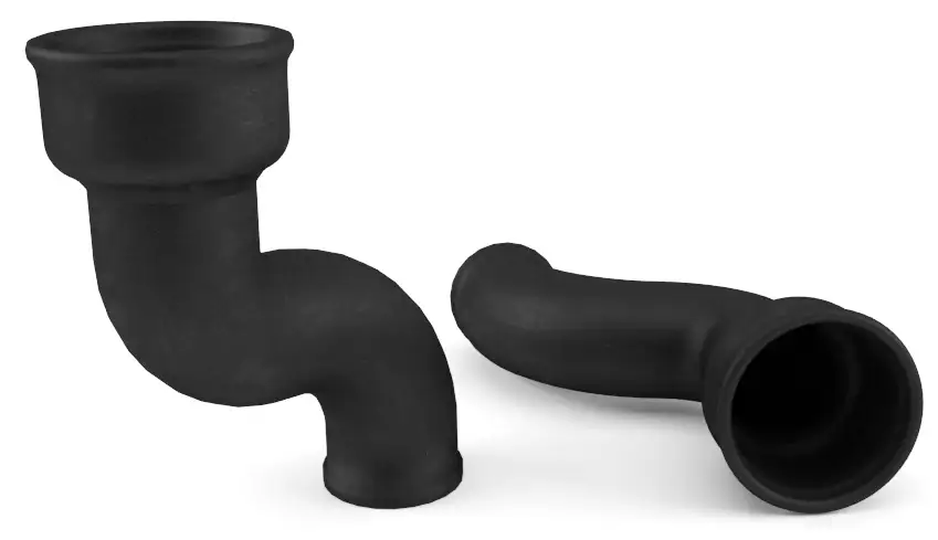 Отступ чугунный