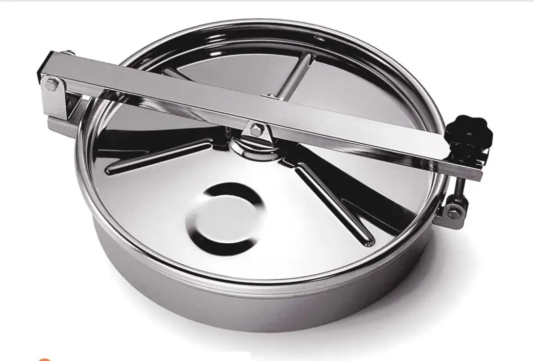 Люк нержавеющий