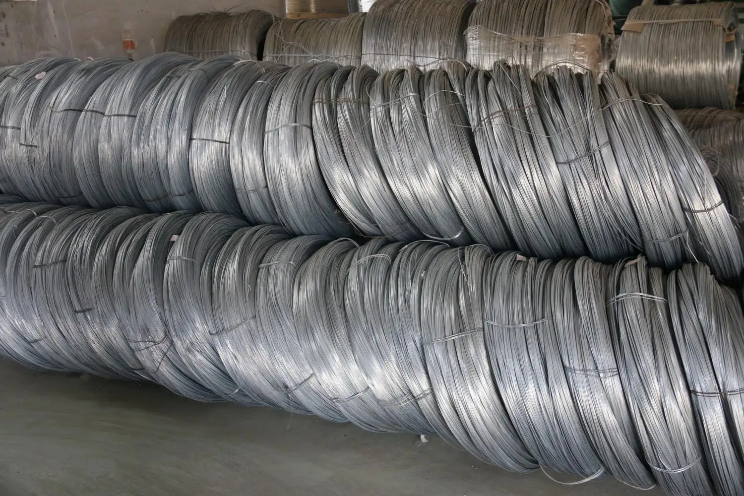 Проволока пружинная