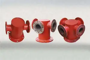 Пожарная подставка