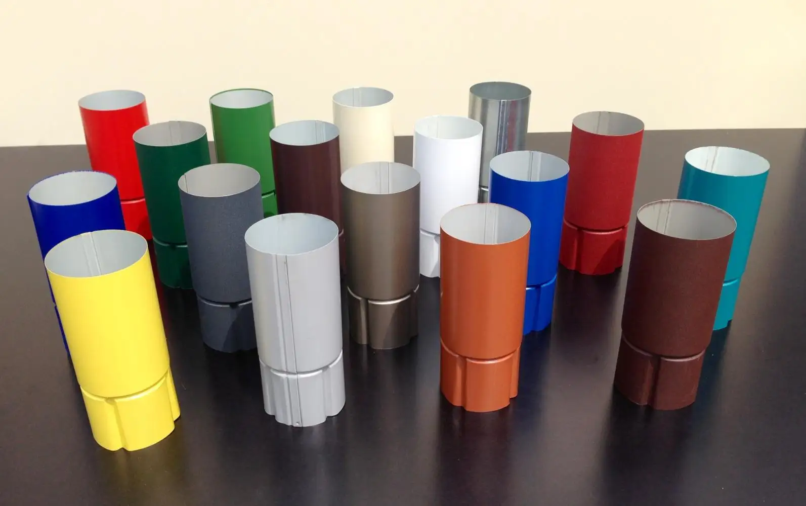 Трубы соединительные