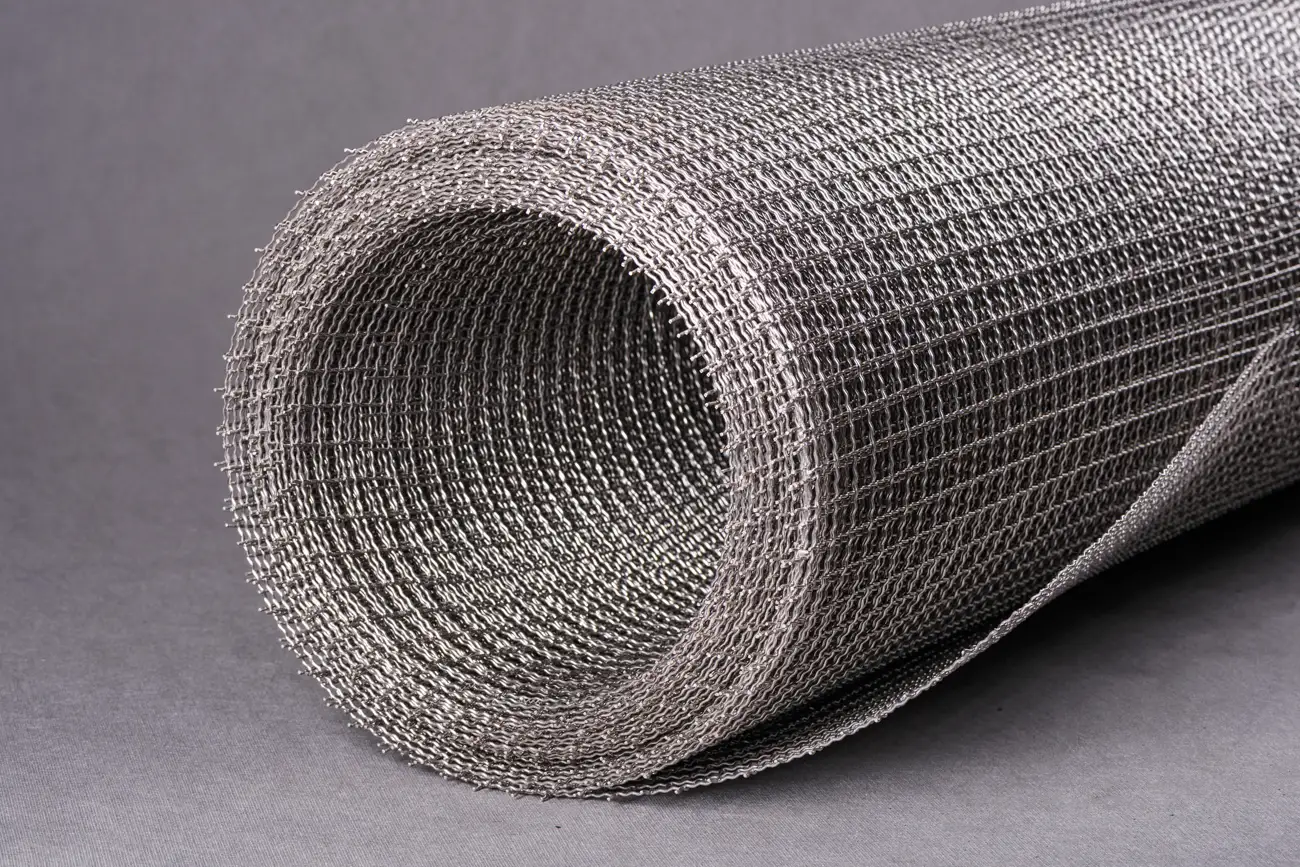 Сетка рифленая