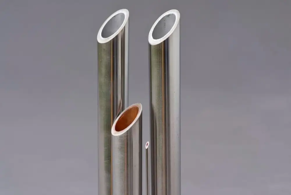 Труба биметаллическая