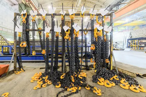 Грузоподъемное оборудование