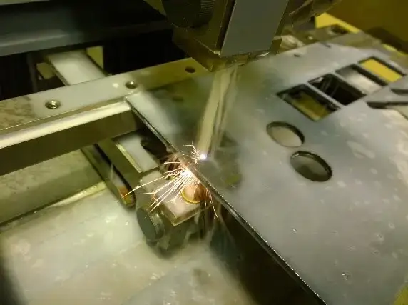 Электроэрозионная обработка