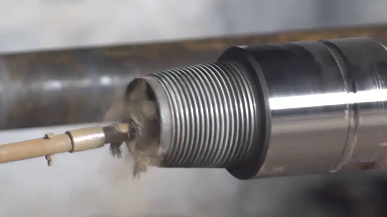 Ремонт НКТ и бурильных труб